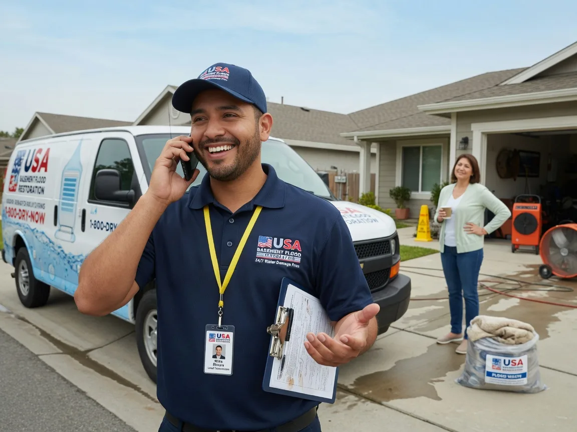 Basement Flood Cleanup Unionville, VA FAQs
